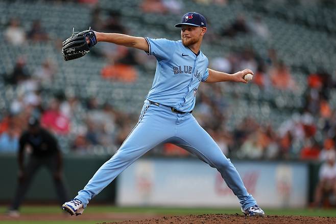 에릭 라우어.  게티이미지코리아