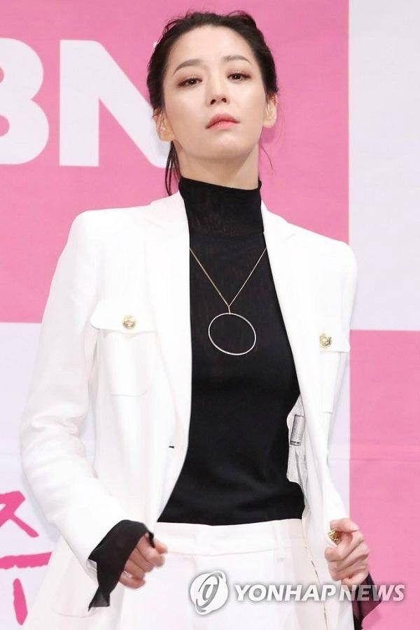 한고은. 연합뉴스