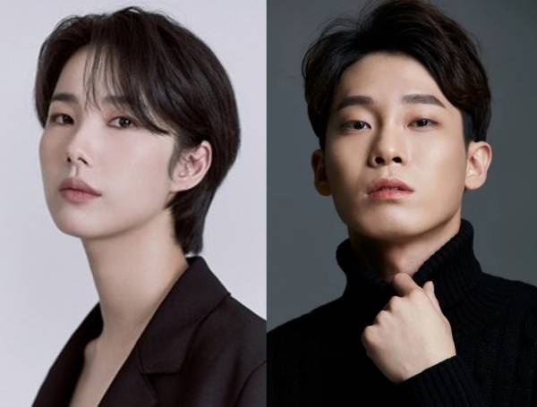 정가희, 유동훈 / 사진=51K, S&A엔터테인먼트