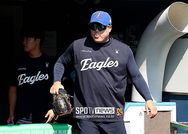 ▲ 류현진 ⓒ곽혜미 기자