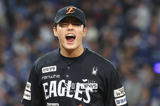 ▲ 문동주 ⓒ곽혜미 기자