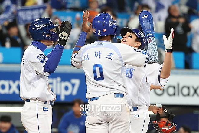 ▲ 김영웅 ⓒ곽혜미 기자