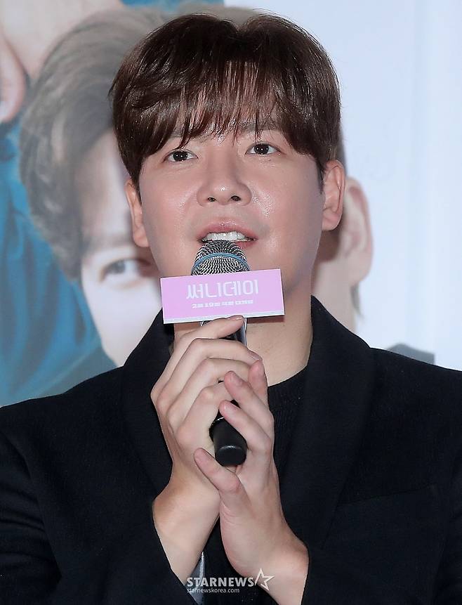 배우 강은탁  /사진=김창현 chmt@