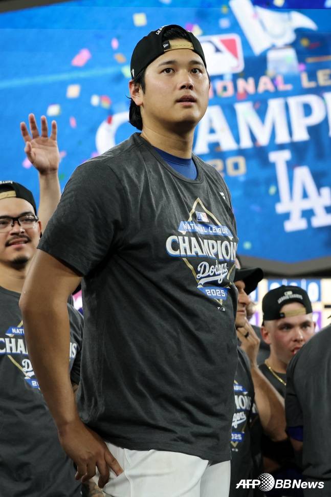 오타니 쇼헤이. /AFPBBNews=뉴스1