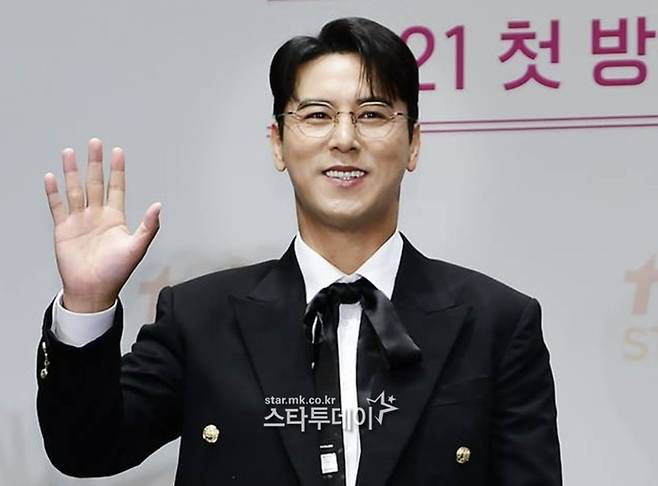 장민호. 사진| 스타투데이 DB