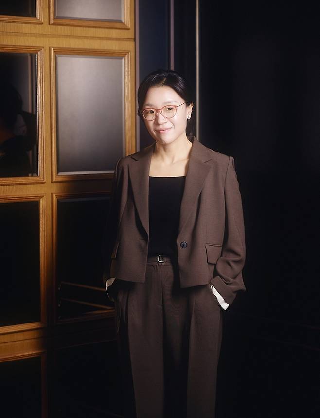 윤가은 감독. 사진|바른손이앤에이