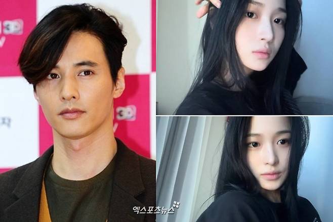 원빈, 한가을