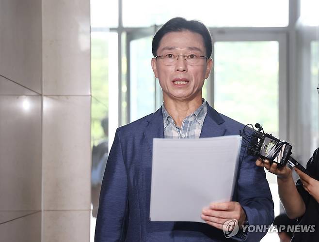 임성근 전 사단장 [연합뉴스 자료사진]