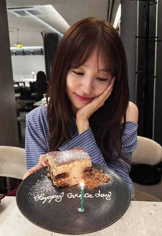 사진=윤은혜 SNS