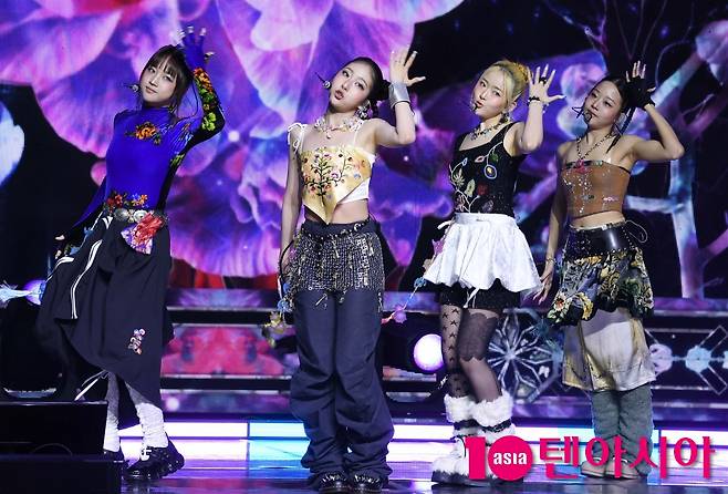 그룹 비비업/사진=조준원 텐아시아 기자 @wizard333