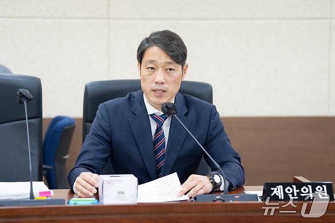 국민의힘 이용창 인천시의회 교육위원장.(인천시의회 제공. 재배포 및 DB금지)2025.10.22/뉴스1