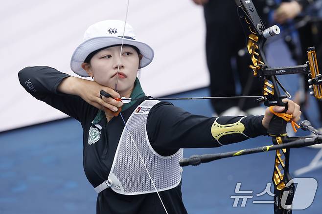 임시현(한국체대). /뉴스1 DB ⓒ News1 김태성 기자