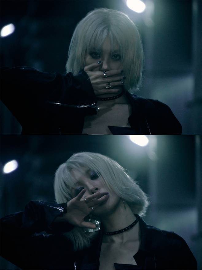 선미. 사진| 어비스컴퍼니