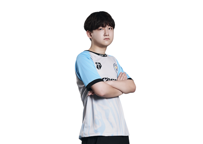 고원재가 FSL 서머 16강에서 윤형석에 패하며 탈락했다. 사진 | 넥슨