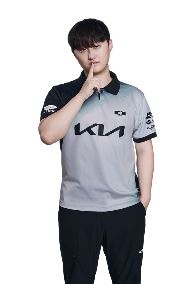 16강에서 고원재를 꺾고 8강 진출에 성공한 윤형석. 사진 | 넥슨