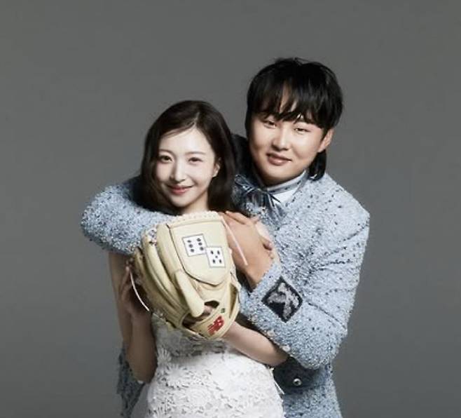 사진=정철원 아내 SNS