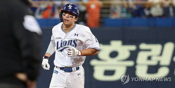 김영웅. ⓒ연합뉴스