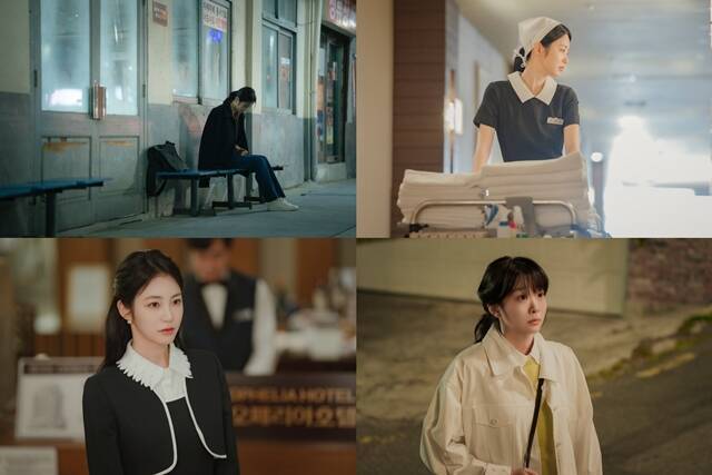 배우 신예은이 JTBC 토일드라마 '백번의 추억'에서 서종희 역으로 열연했다. /SLL