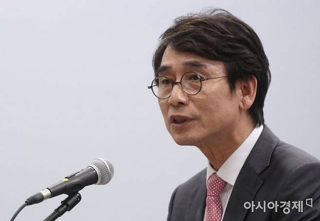 유시민 전 노무현재단 이사장. 아시아경제DB