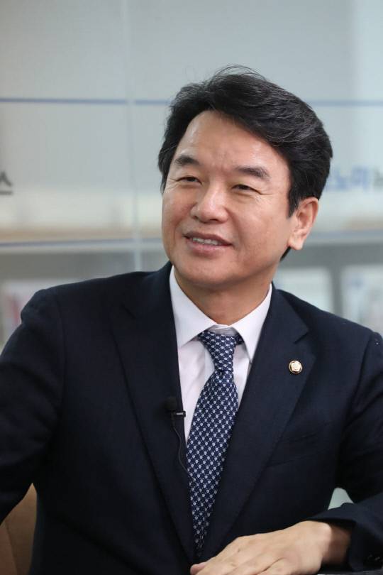 문진석 국회의원. 대전일보DB