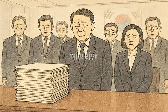 2021년부터 올해 7월까지 국회 농림축산식품해양수산위원회 소속 부처 공무원들의 임직원 징계 건수가 총 775건에 달했다고 22일 밝혔다. ⓒ데일리안 AI 삽화 이미지