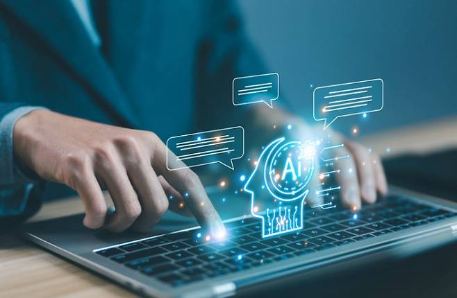 네이처(Nature)가 대학가에 급속도로 확산되고 있는 인공지능(AI) 사용에 대해 경고하고 나섰다. 게티이미지 제공