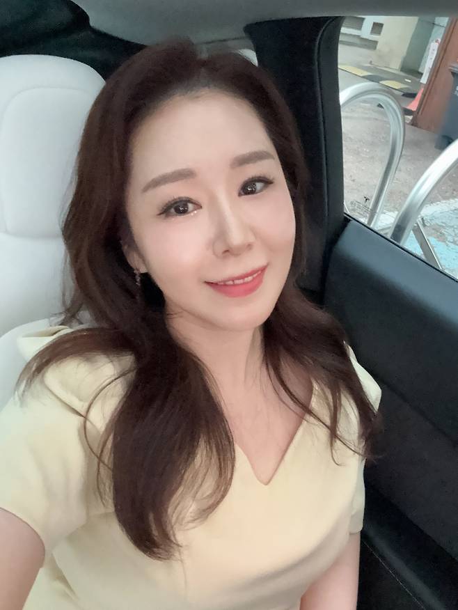 오윤혜. 