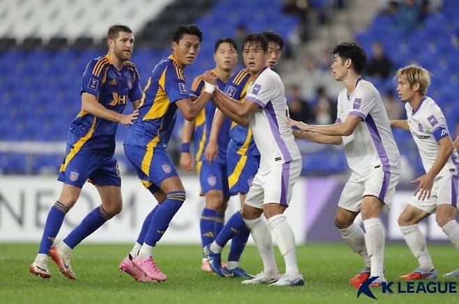 사진=한국프로축구연맹