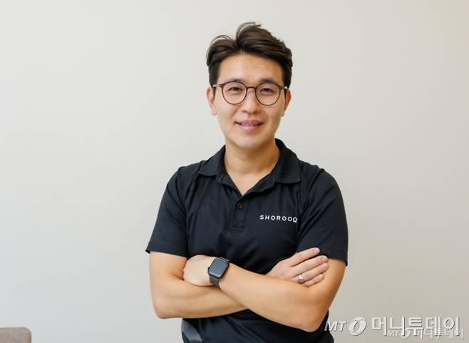 신유근 슈룩파트너스 대표 인터뷰 /사진=이기범