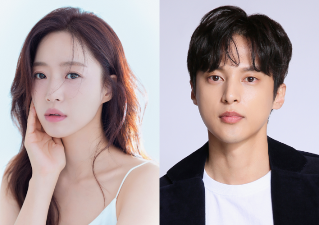 '첫 번째 남자' 함은정, 윤선우/마스크스튜디오, 935엔터테인먼트