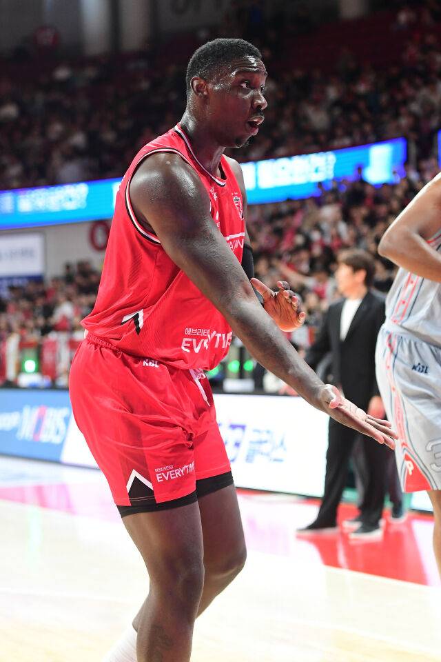 조니 오브라이언트./KBL