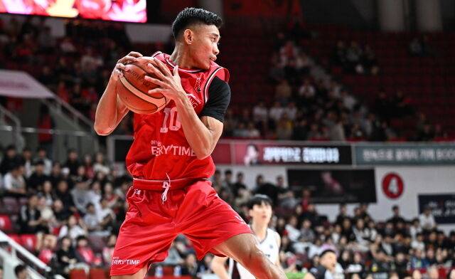 렌즈 아반도./KBL