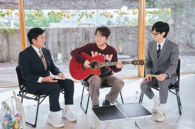 사진=tvN ‘유 퀴즈 온 더 블럭’ 제공