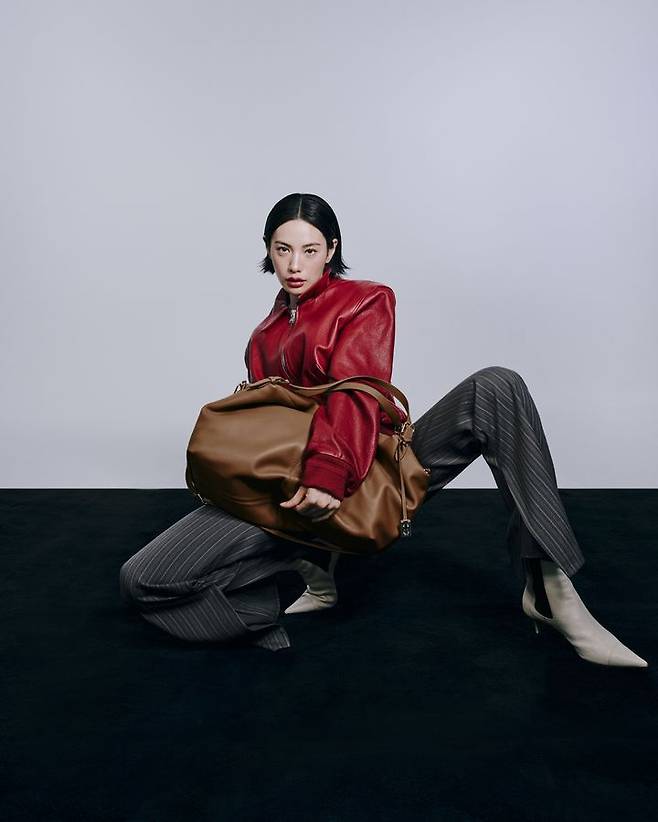 [서울=뉴시스] 나나. (사진=분크) 2025.10.22. photo@newsis.com *재판매 및 DB 금지