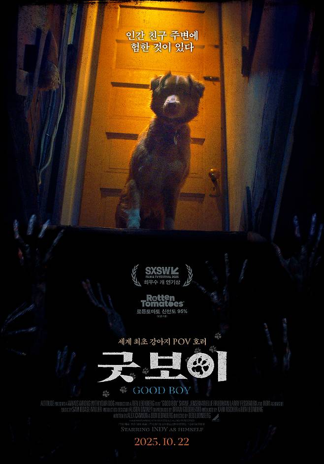 외화 '굿 보이' 포스터. 찬란 제공