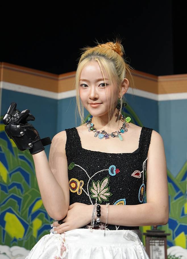 비비업수연. 이고이엔티 제공