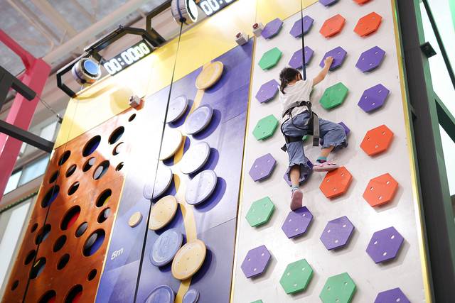 한국소비자원 소비자위해감시시스템에 따르면 2020년~2024년 접수된 인공 암벽 등반 관련 안전사고는 202건으로 나타나 안전에 주의할 것을 당부했다. 사진은 기사의 특정 사실과 관련 없음. 클립아트코리아