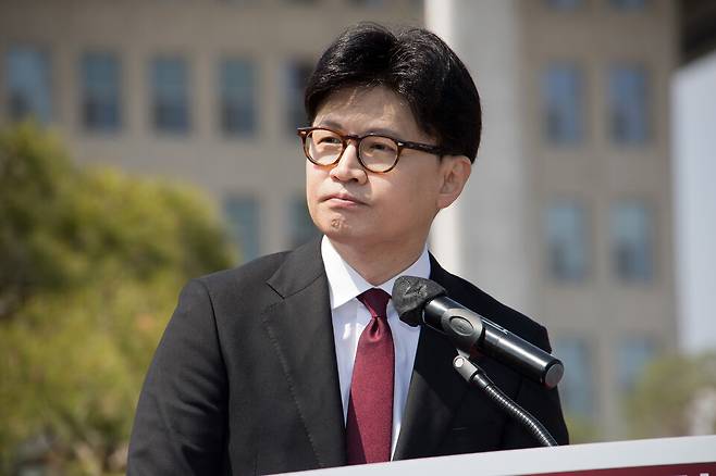 한동훈 전 국민의힘 대표 ⓒ 시사저널 이종현