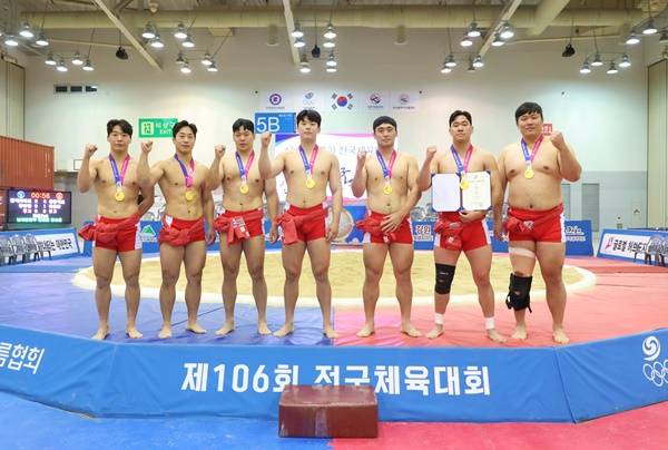 사진=대한씨름협회 제공