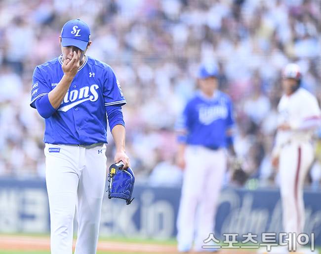 원태인 / 사진=DB