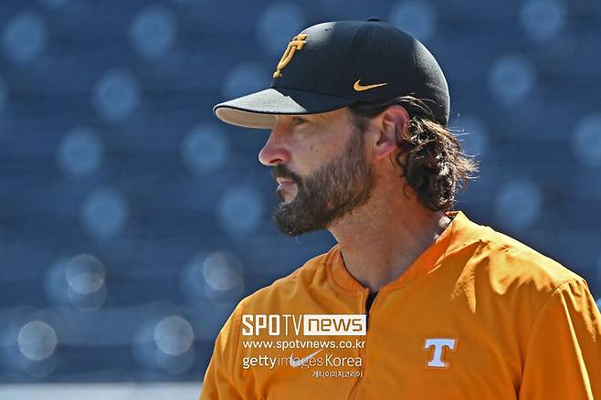 ▲ 현재 샌프란시스코의 가장 유력한 감독 후보인 토니 비텔로 테네시대 감독은 슈어저와 20년 동안 긴밀한 관계를 이어왔다