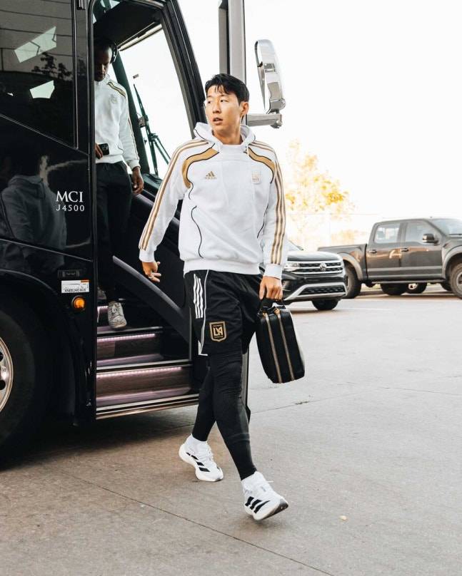 ▲ 유럽으로의 짧은 복귀냐, MLS 정복의 완성이냐. 손흥민의 다음 행보가 다시 한 번 전 세계 축구 팬들의 시선을 끌고 있다. 세리에A AC 밀란이 단기 임대를 원한다. ⓒ LAFC