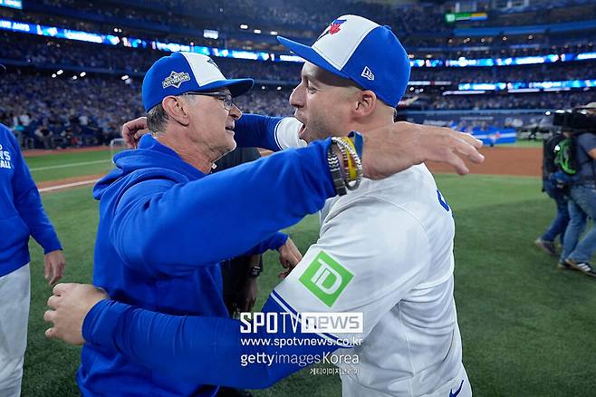 ▲ 돈 매팅리 토론토 벤치코치