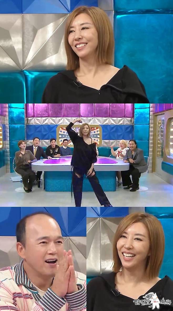▲ 김완선. 제공ㅣMBC