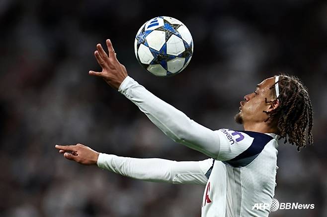 사비 시몬스. /AFPBBNews=뉴스1