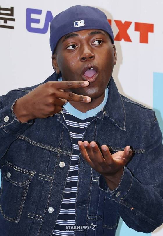 방송인 조나단 /사진=스타뉴스