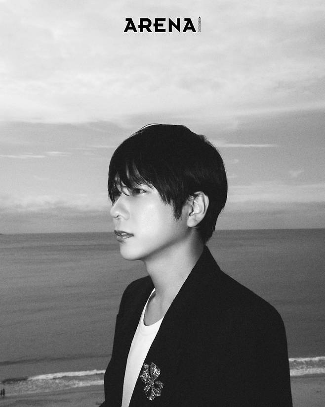 니노미야 카즈나리. 사진|아레나 옴므 플러스