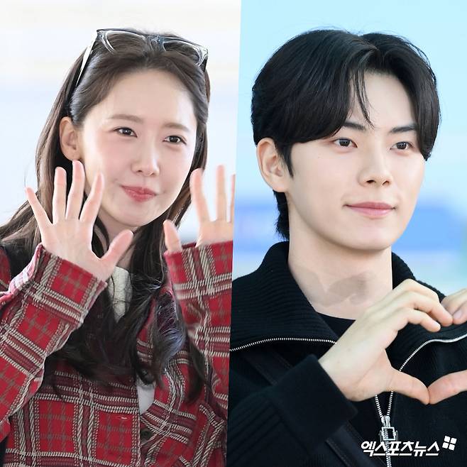 윤아-이채민 '유종의 미 거두고 포상휴가 가자!'