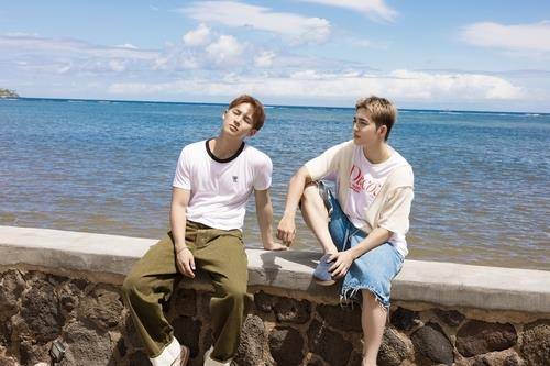 세븐틴 에스쿱스X민규 [플레디스엔터테인먼트 제공. 재판매 및 DB 금지]