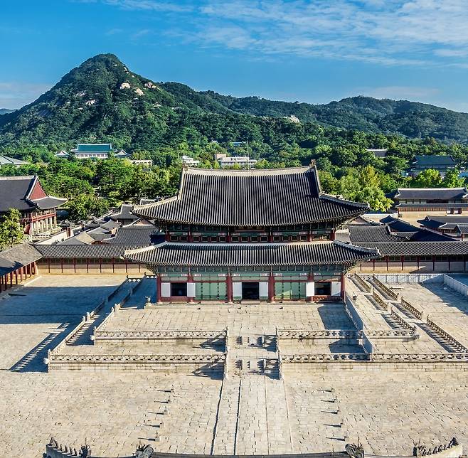 경복궁 근정전  [국가유산청 궁능유적본부 제공. 재판매 및 DB 금지]